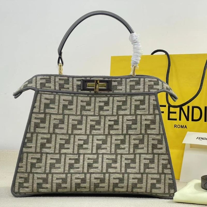 F**di peekaboo bags